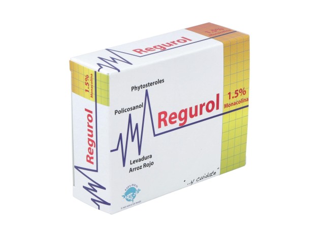 Regurol 45Cap.