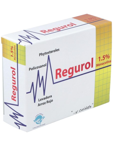 Regurol 45Cap.