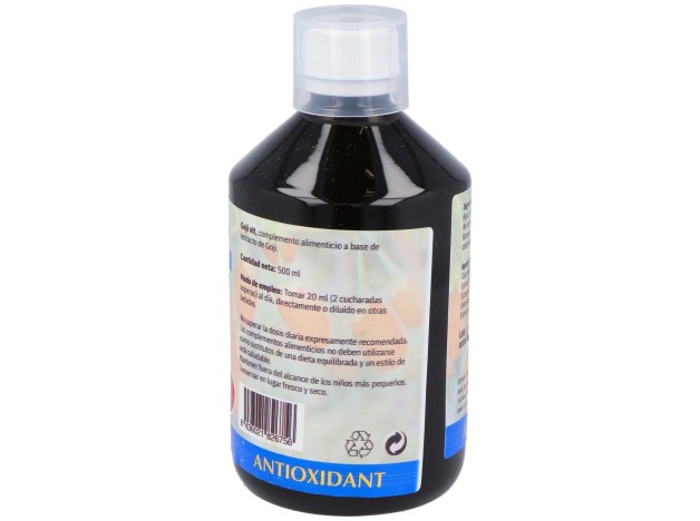 Montstar Goji Vit Jugo 500Ml