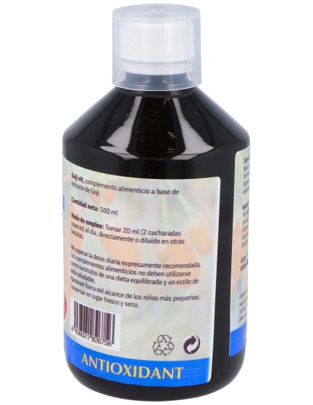 Montstar Goji Vit Jugo 500Ml