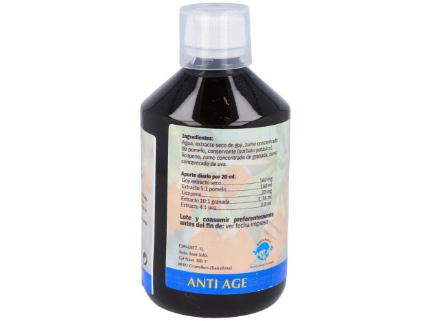 Montstar Goji Vit Jugo 500Ml