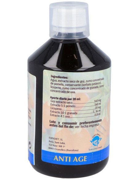 Montstar Goji Vit Jugo 500Ml