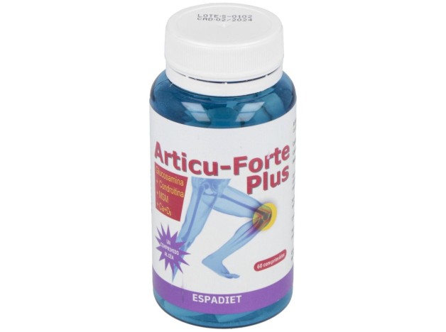 Espadiet Articu-Forte Plus 60Comp