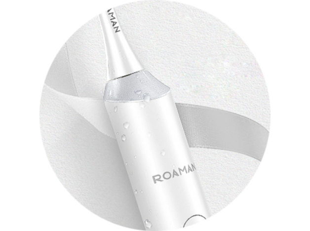 Roaman Cepillo Sónico RM-T3 Blanco