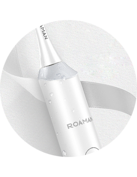 Roaman Cepillo Sónico RM-T3 Blanco