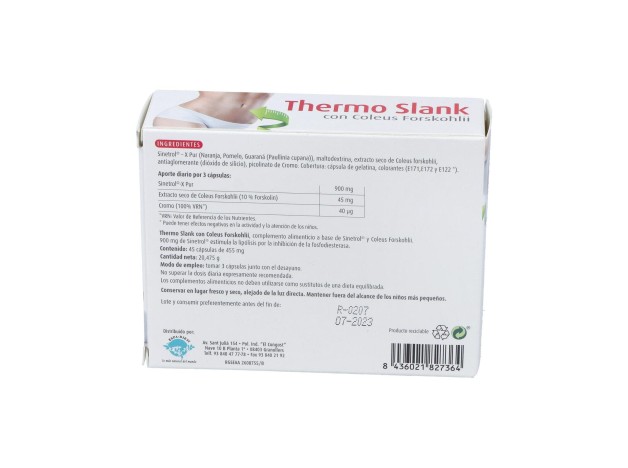 Espadiet Thermo Slank 45Caps
