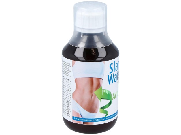 Espadiet Slank Water Top Action 250Ml