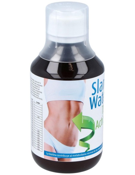 Espadiet Slank Water Top Action 250Ml
