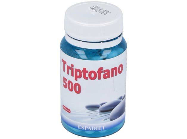 Espadiet Triptofano 500 Mg 45 Cáps