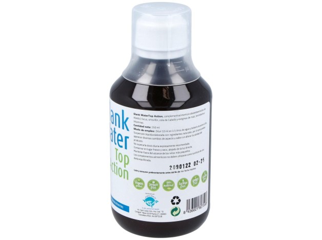Espadiet Slank Water Top Action 250Ml