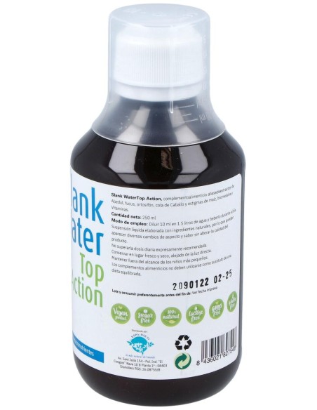 Espadiet Slank Water Top Action 250Ml