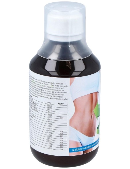 Espadiet Slank Water Top Action 250Ml