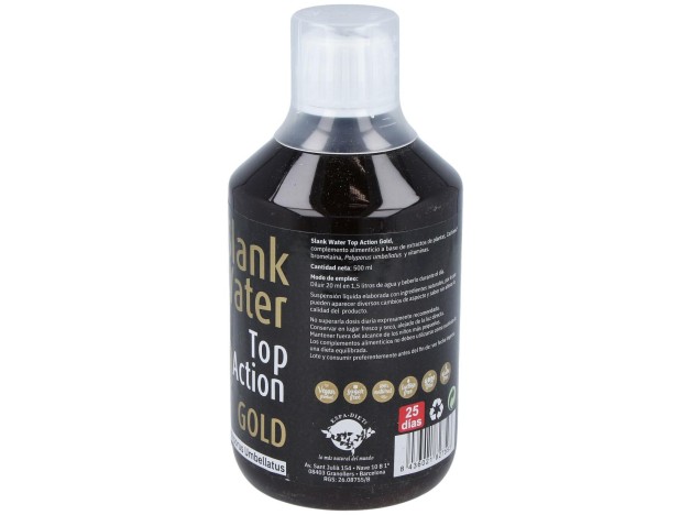 Espadiet Slank Water Top Action Gold 500Ml