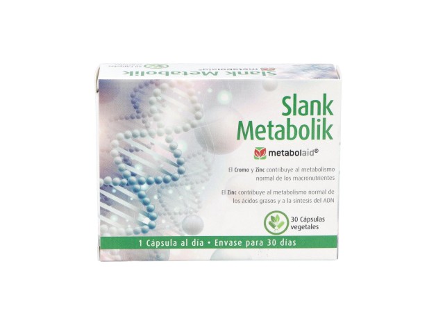 Espadiet Slank Metabolik 30Caps