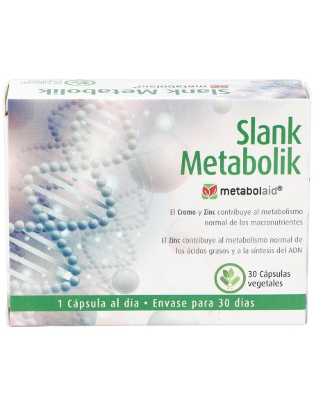 Espadiet Slank Metabolik 30Caps