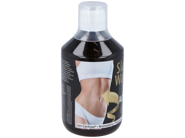Espadiet Slank Water Top Action Gold 500Ml