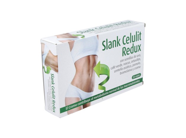 Reddir Slank Celulit Redux 20 Ampollas
