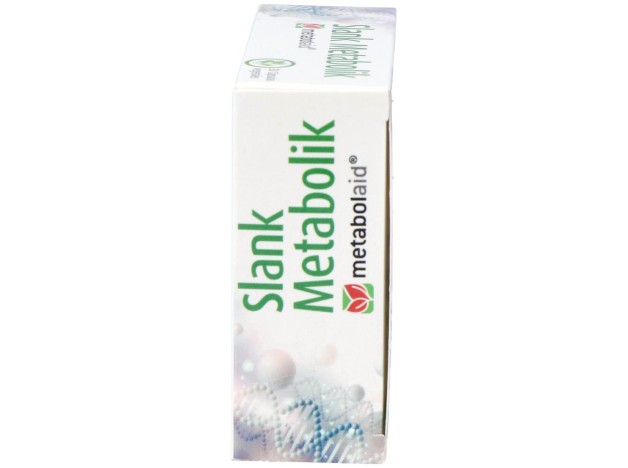 Espadiet Slank Metabolik 30Caps