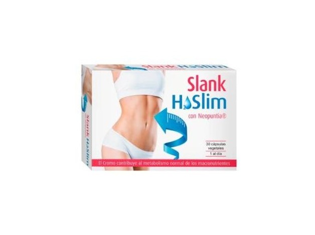 Espadiet Slank H20 Slim Con Neopuntia 30Caps