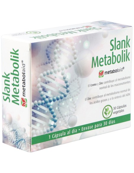 Espadiet Slank Metabolik 30Caps
