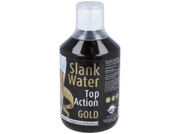 Espadiet Slank Water Top Action Gold 500Ml