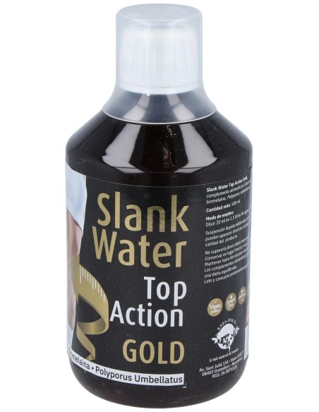 Espadiet Slank Water Top Action Gold 500Ml