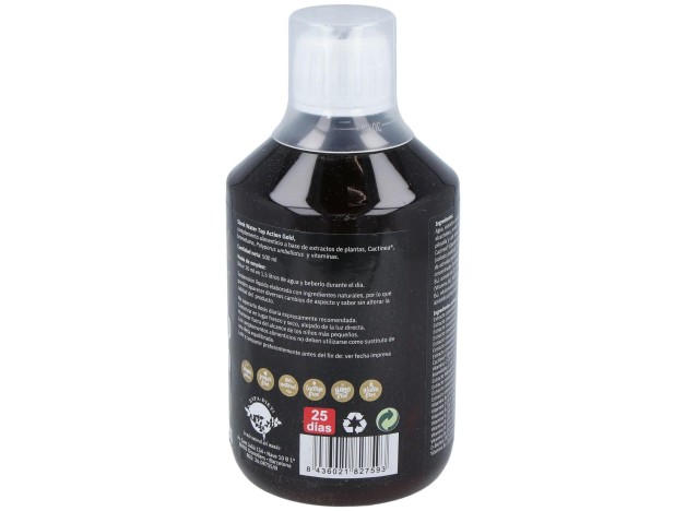 Espadiet Slank Water Top Action Gold 500Ml