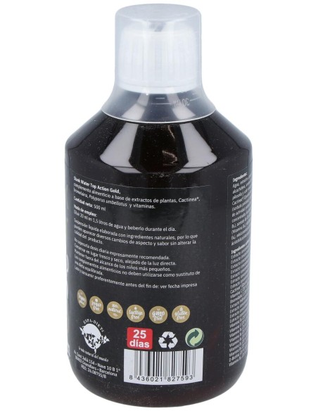 Espadiet Slank Water Top Action Gold 500Ml