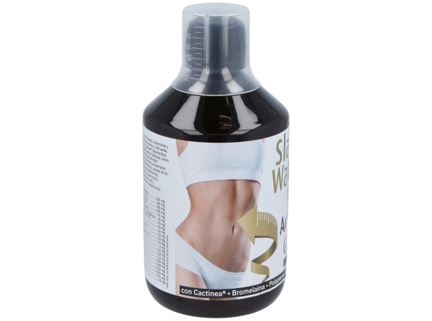 Slank Water Top Action Gold Sin Fucus 500Ml.