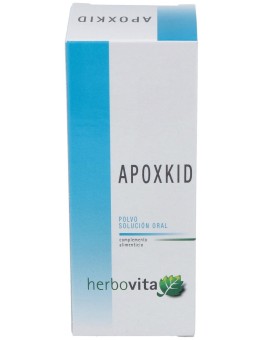 Apoxkid Pso Polvo Solucion...