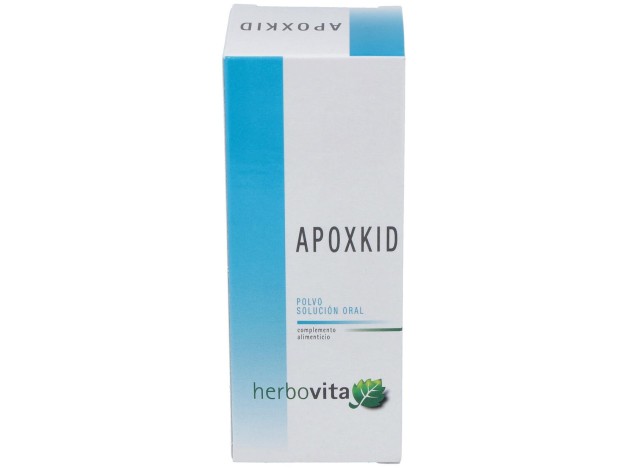Apoxkid Pso Polvo Solucion Oral 50Grs.