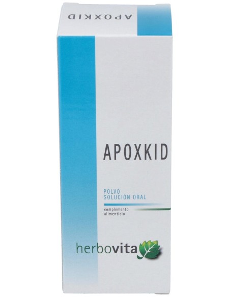 Apoxkid Pso Polvo Solucion Oral 50Grs.
