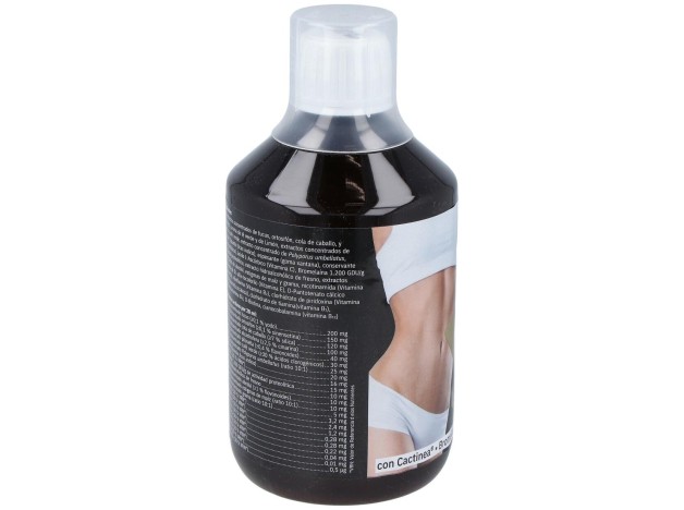 Espadiet Slank Water Top Action Gold 500Ml