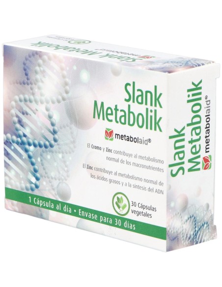 Espadiet Slank Metabolik 30Caps