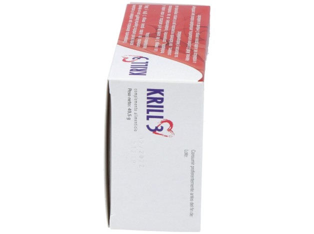 Herbovita Krill 3 60Cáps