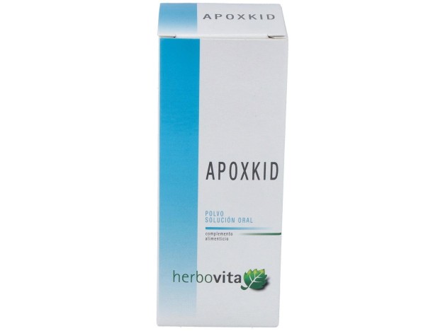 Apoxkid Pso Polvo Solucion Oral 50Grs.