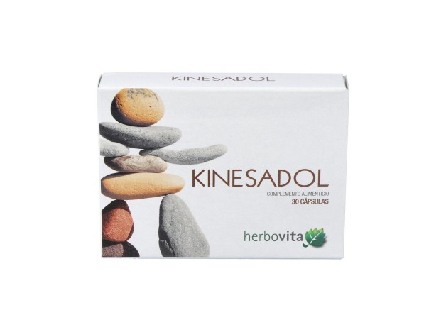 Herbovita Kinesadol 30Caps