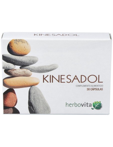 Herbovita Kinesadol 30Caps