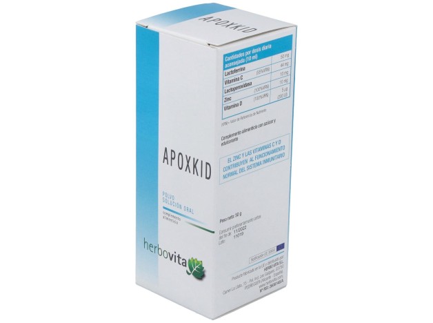 Apoxkid Pso Polvo Solucion Oral 50Grs.