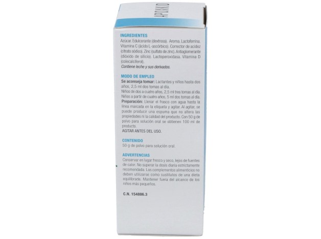 Apoxkid Pso Polvo Solucion Oral 50Grs.