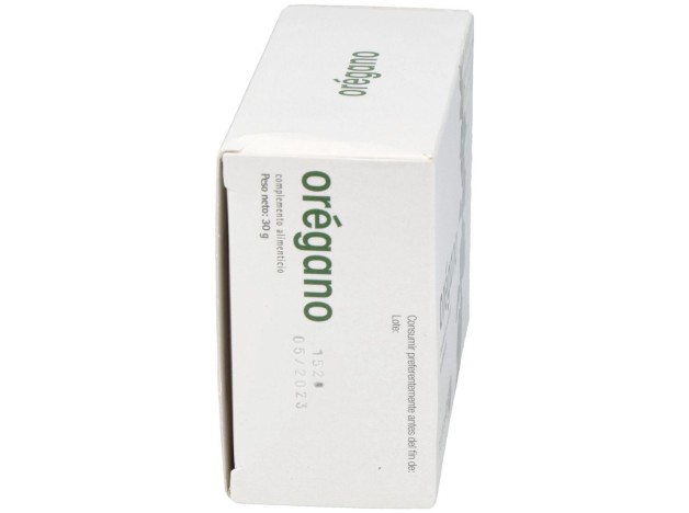 Herbovita Orégano 60Caps