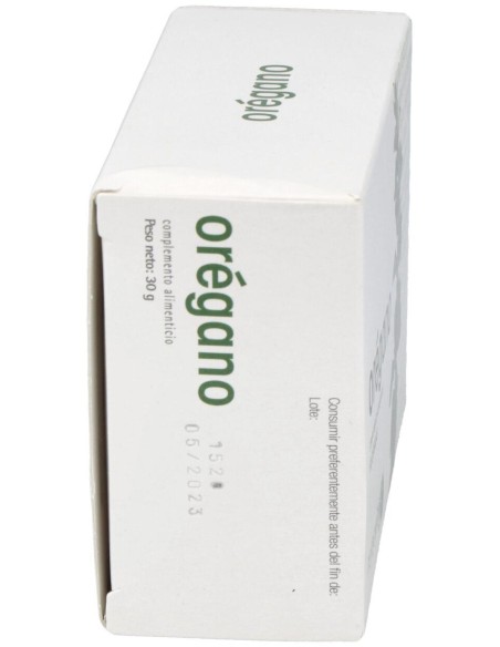 Herbovita Orégano 60Caps
