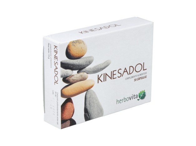Herbovita Kinesadol 30Caps
