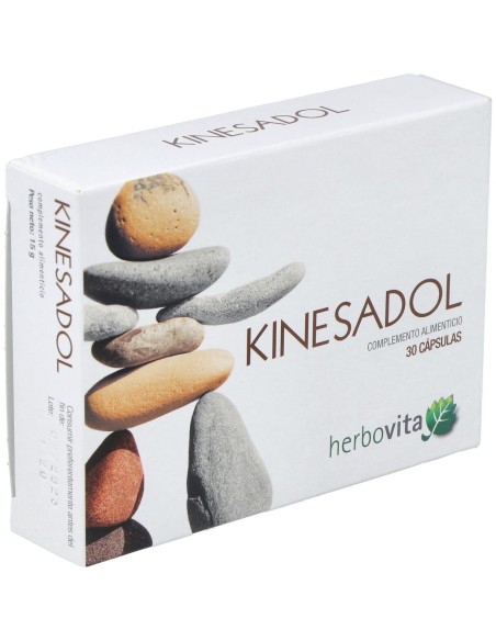 Herbovita Kinesadol 30Caps