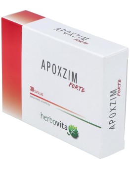 Herbovita Apoxzim Forte 30Caps
