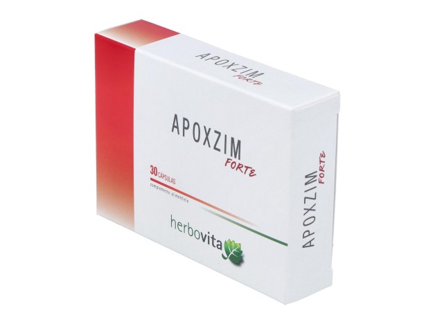 Herbovita Apoxzim Forte 30Caps