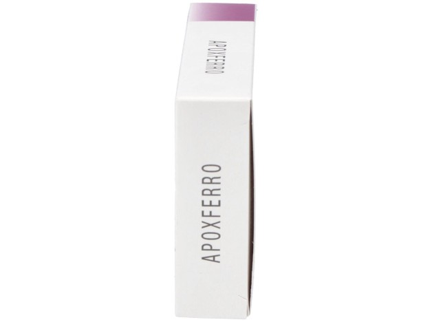 Herbovita Apoxferro 30Cáps