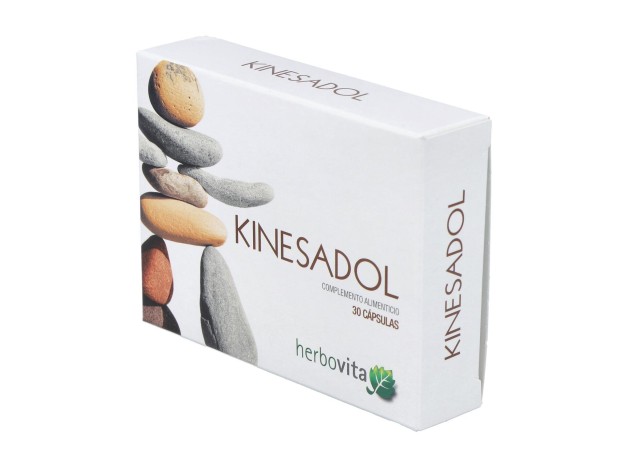 Herbovita Kinesadol 30Caps