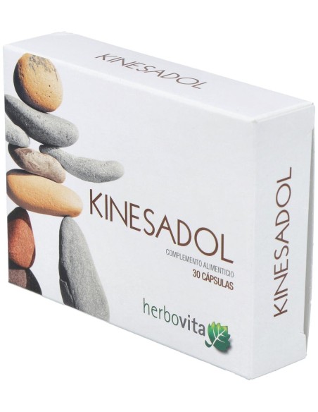 Herbovita Kinesadol 30Caps