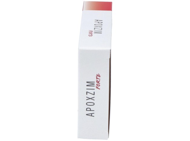 Herbovita Apoxzim Forte 30Caps